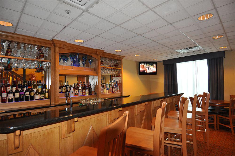 Comfort Inn & Suites New Orleans Airport North Kenner Restaurant photo